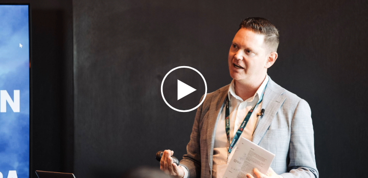 Shaun Fitzgibbon Managing Partner - TRA