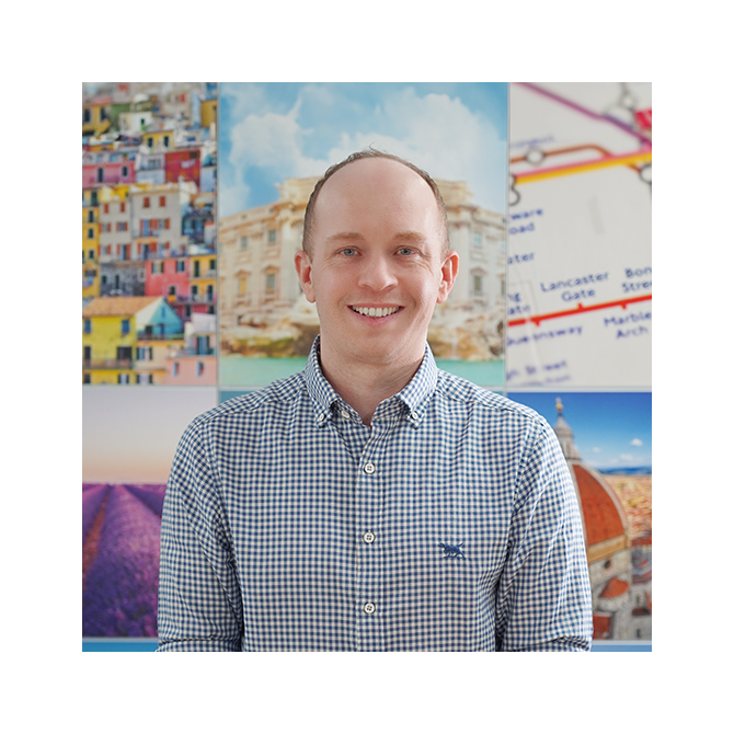Tony Wilson - Team Leader
