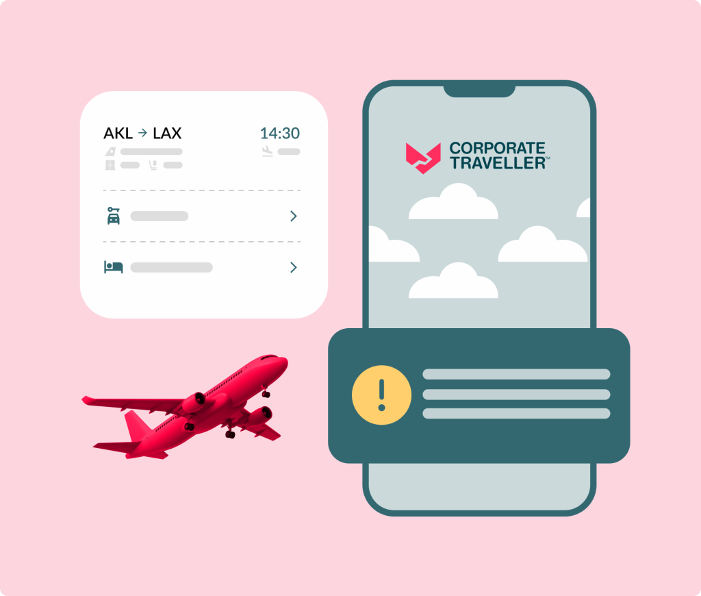 business travel technology