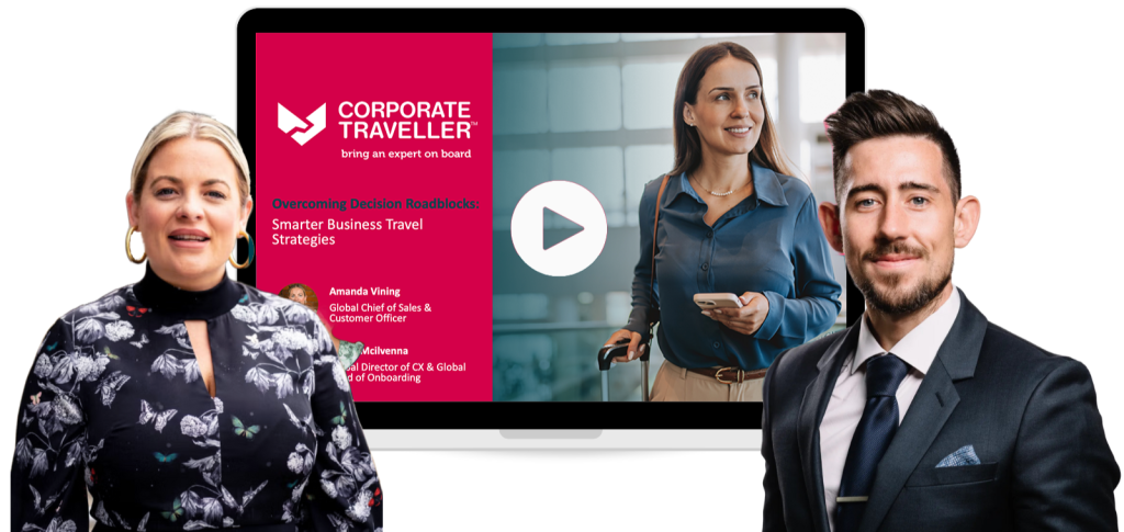 Overcoming Decision Roadblocks: Smarter Business Travel Strategies