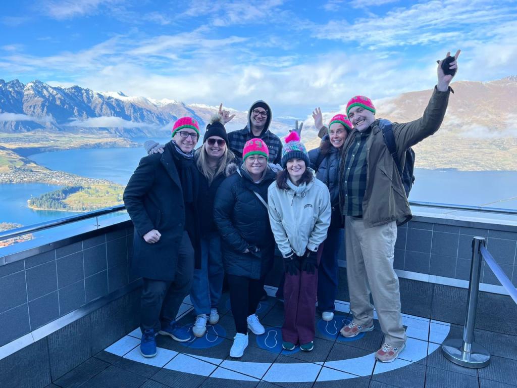 meet the corporate traveller new zealand team 