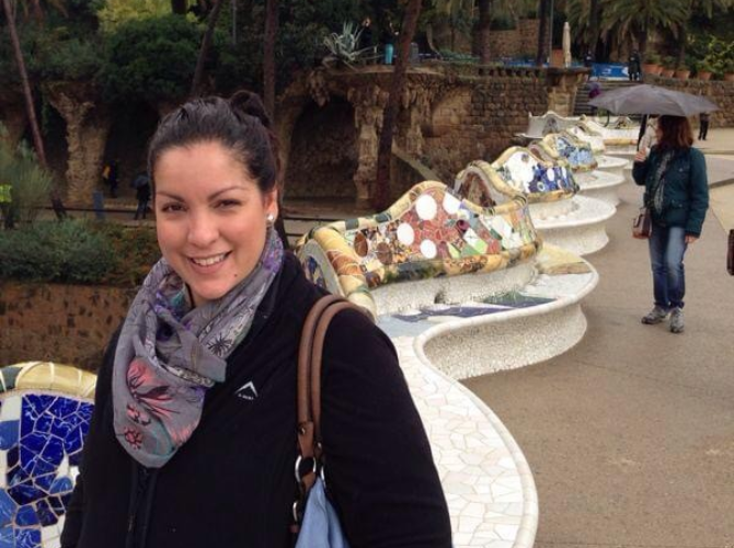 Leigh-Anne Van Staden