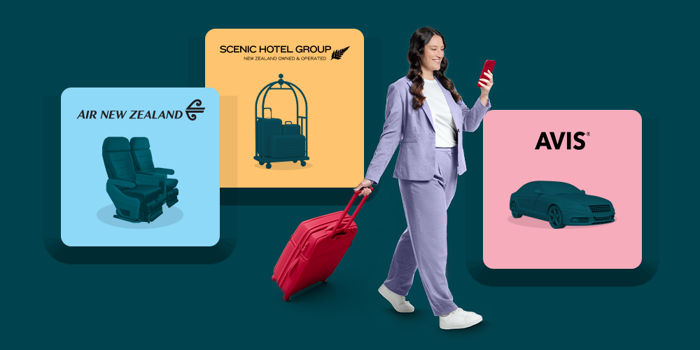 Pick your perk with Corporate Traveller NZ