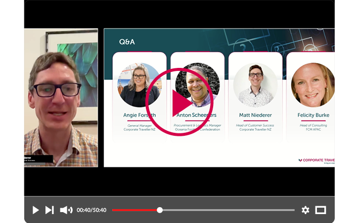 Maximising ROI webinar
