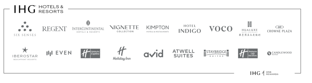 ihg hotel partners
