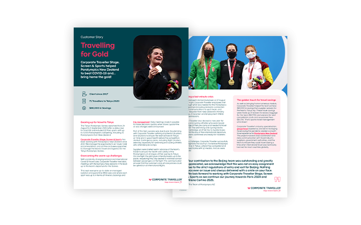 paralympics case study