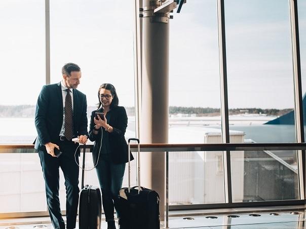 The power of technology with Corporate Traveller
