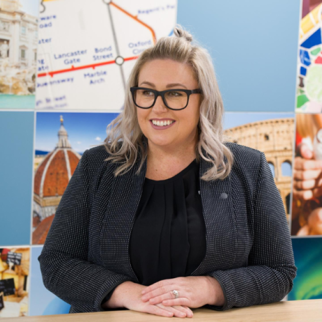 Ange Forsyth General Manager - New Zealand 