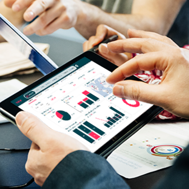 business travel reporting